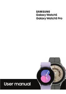 samsung galaxy 5 smartwatch user manual